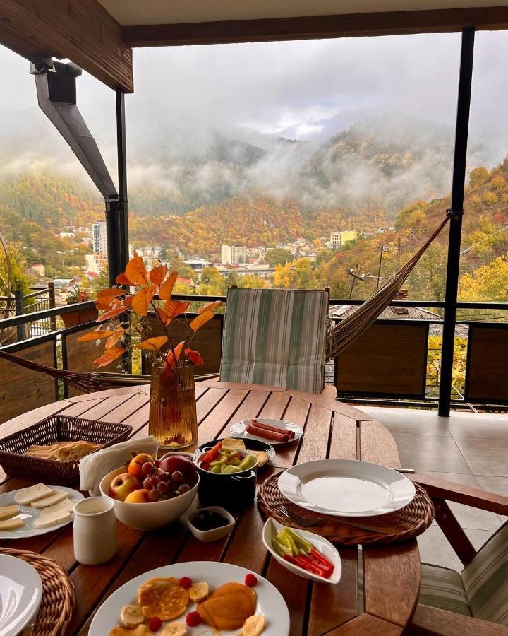 Hotel Borjomi Verde Zewnętrze zdjęcie