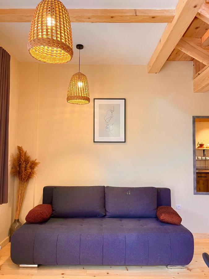 Hotel Borjomi Verde Zewnętrze zdjęcie