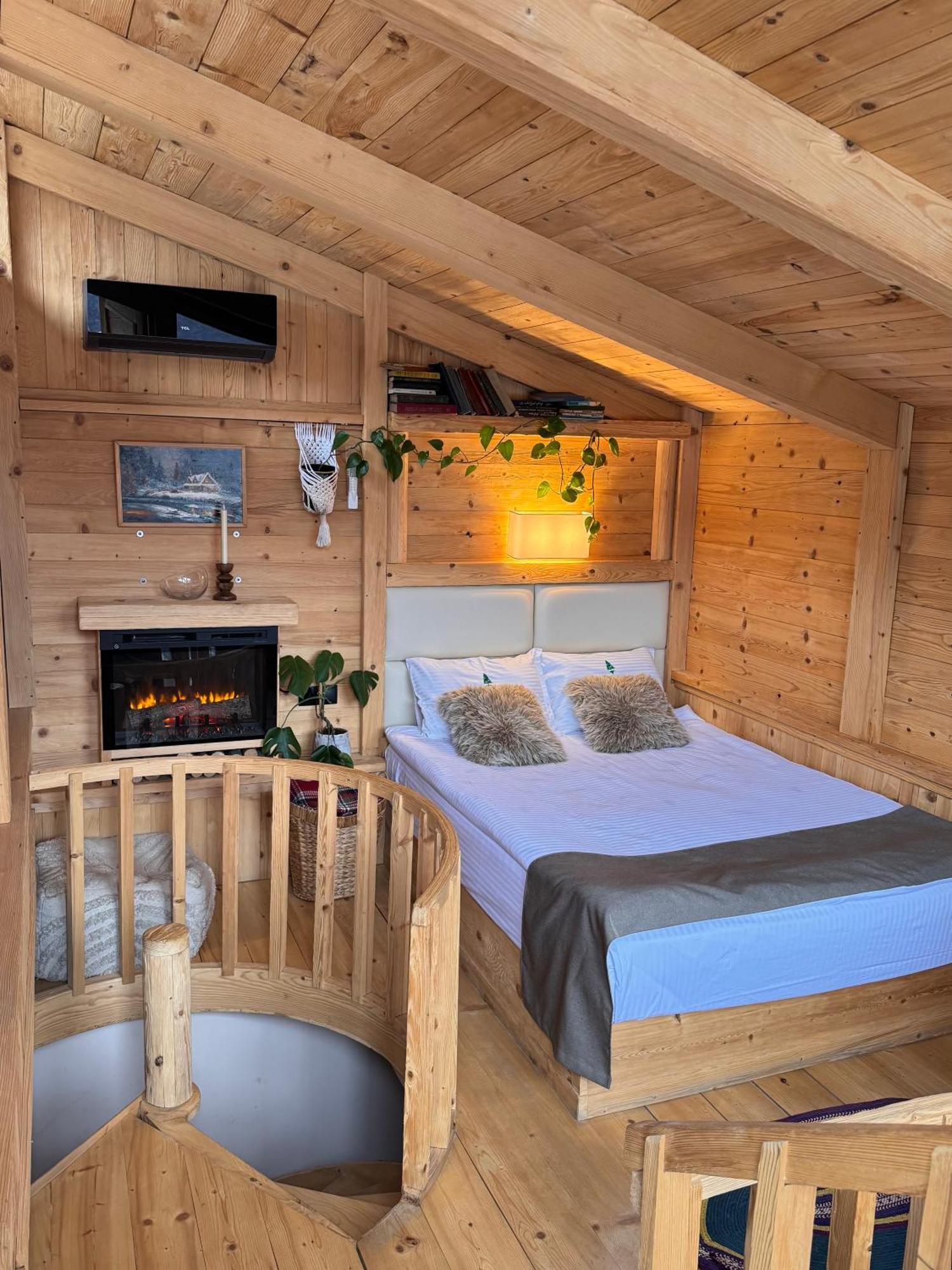 Hotel Borjomi Verde Zewnętrze zdjęcie