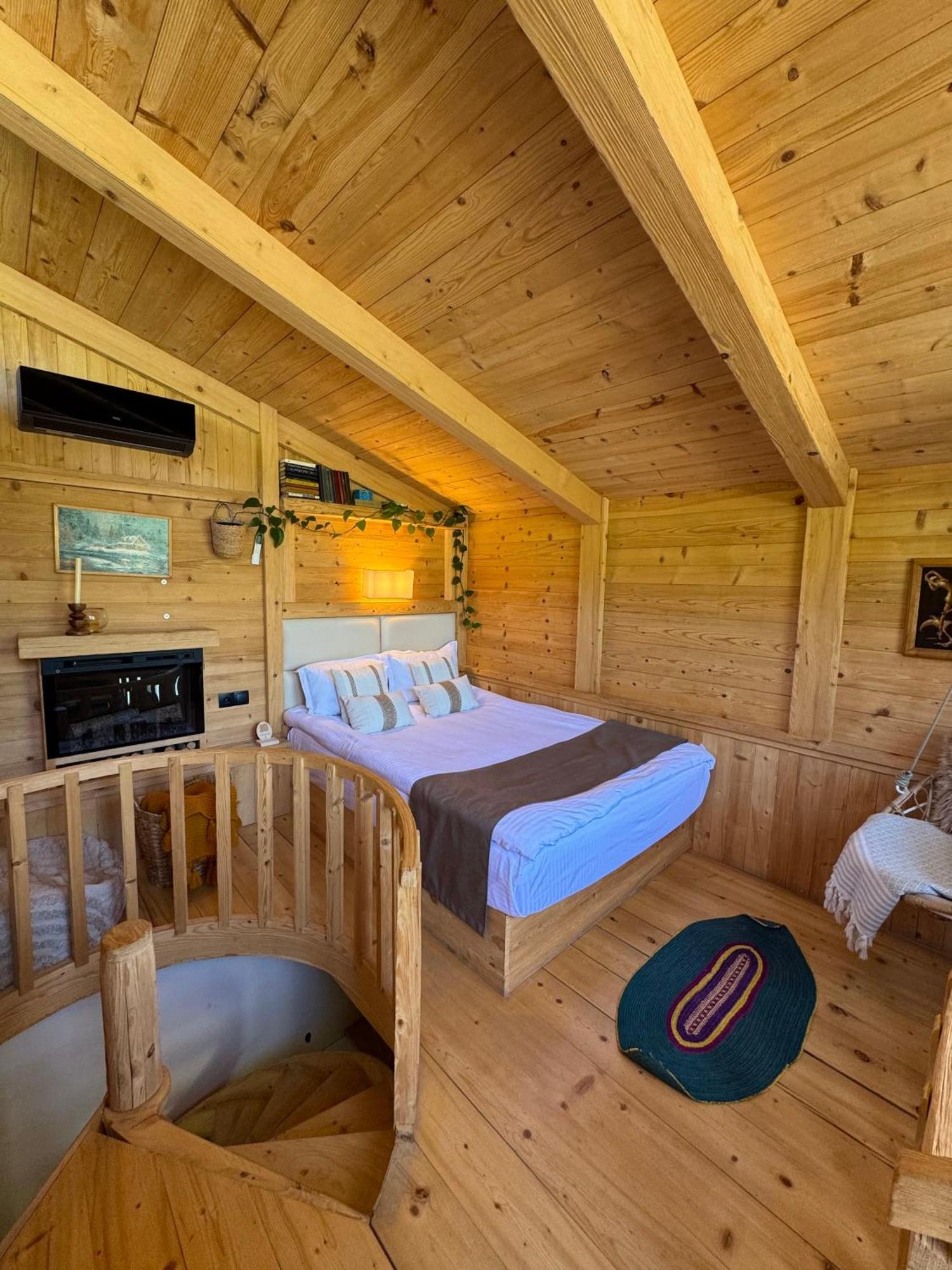 Hotel Borjomi Verde Zewnętrze zdjęcie