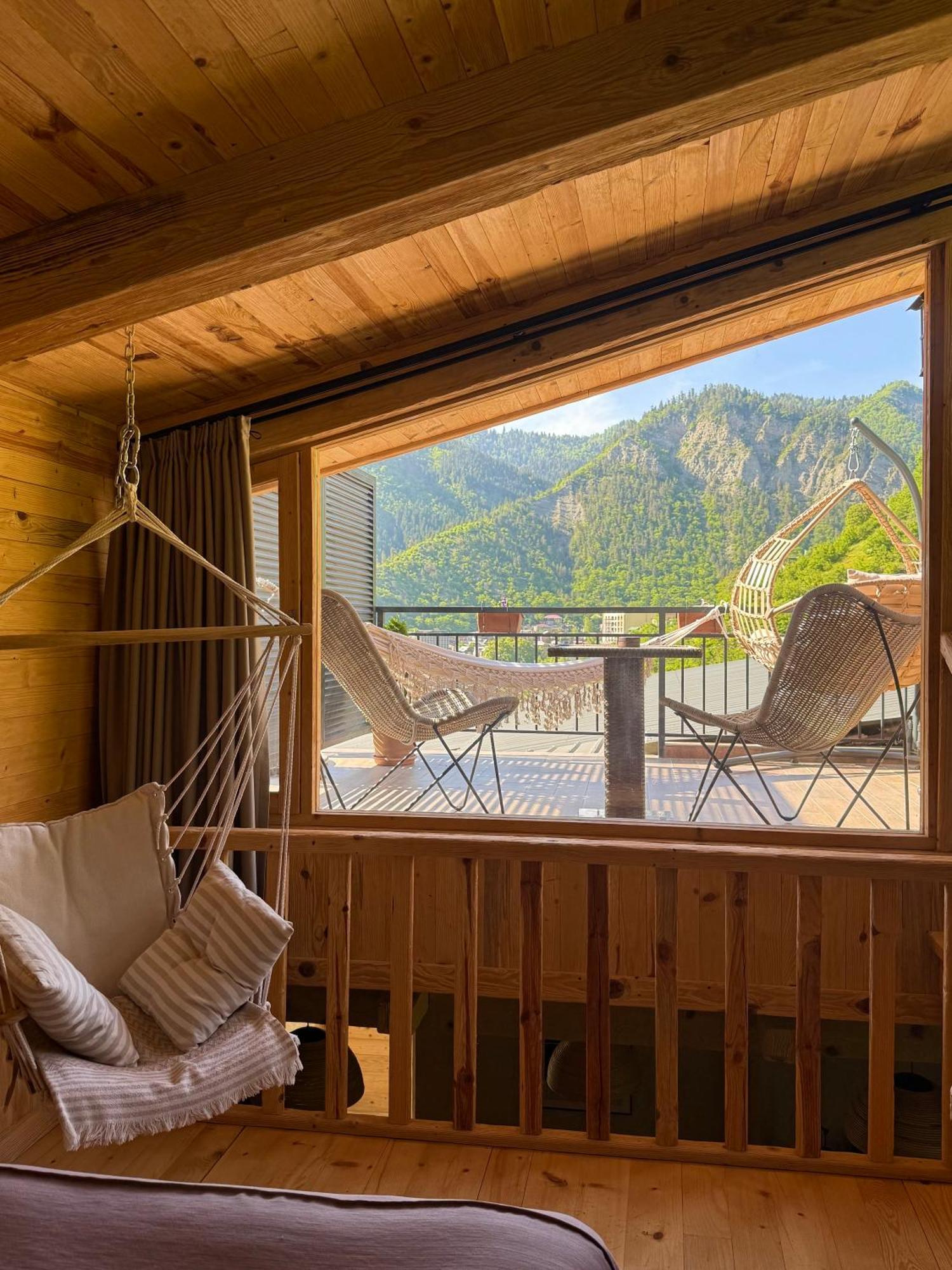 Hotel Borjomi Verde Zewnętrze zdjęcie