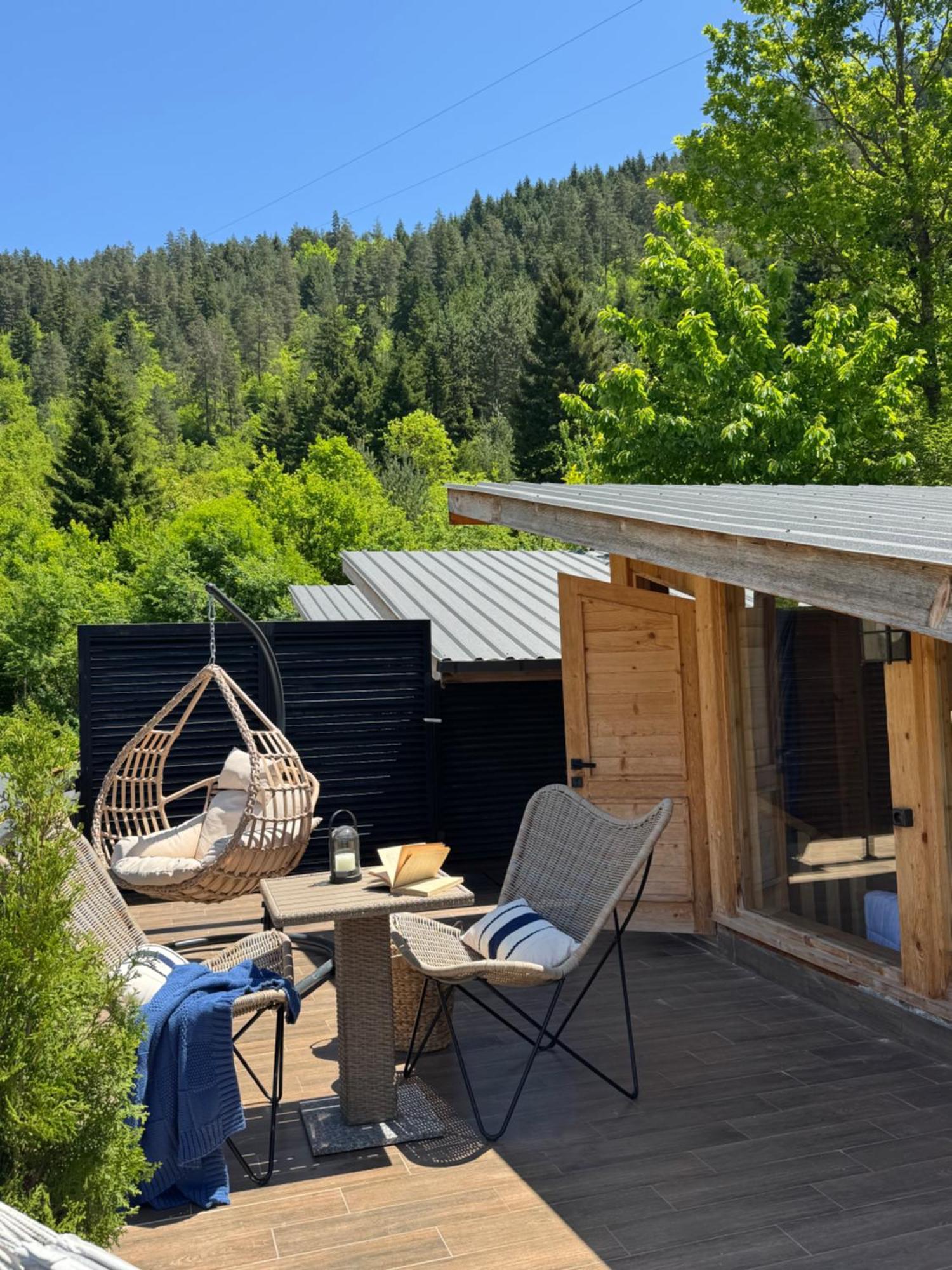 Hotel Borjomi Verde Zewnętrze zdjęcie
